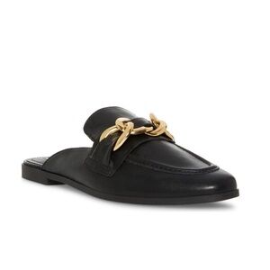 NWOT Steve Madden Cassady Loafer Mule